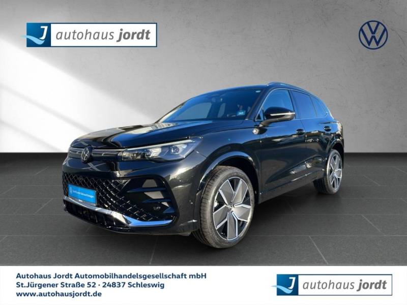 Volkswagen Tiguan 2.0 TDI DPF R-Line DSG DCC RFK APP LED