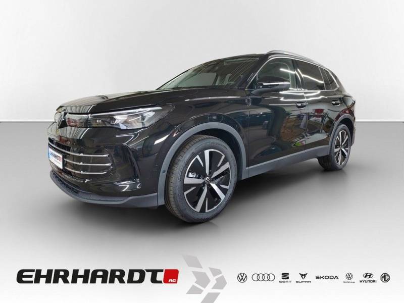 Volkswagen Tiguan 1.5 eTSI DSG Elegance AHK*IQ-LIGHT*NAV*SH
