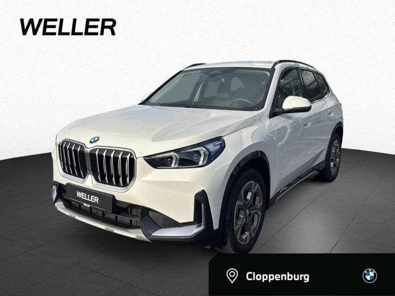 BMW X1 xDrive20d Aut. xLine Bluetooth Navi LED Klima