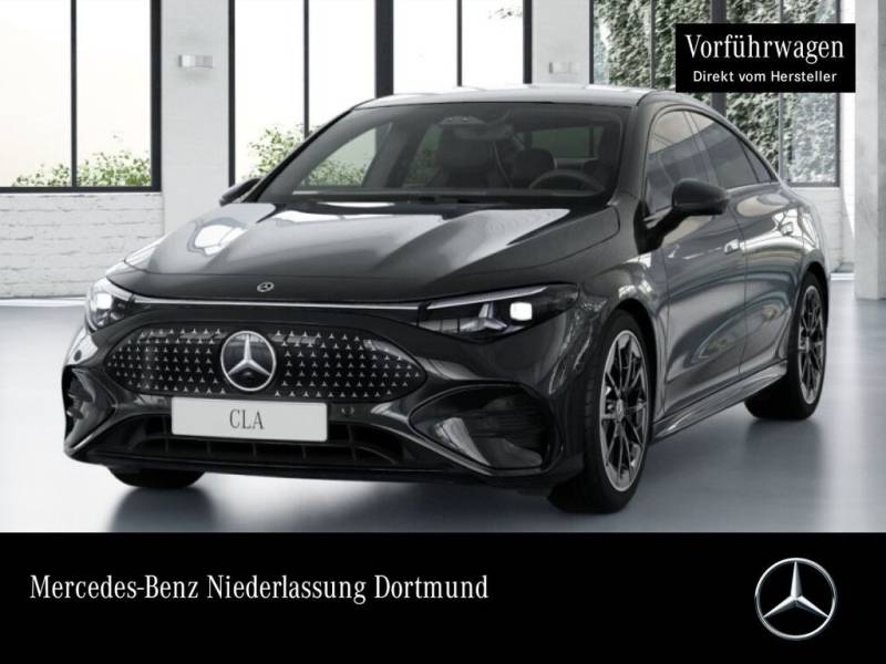 Mercedes-Benz CLA 250 Cp. Sport-AMG AMG 19" LED Distronic