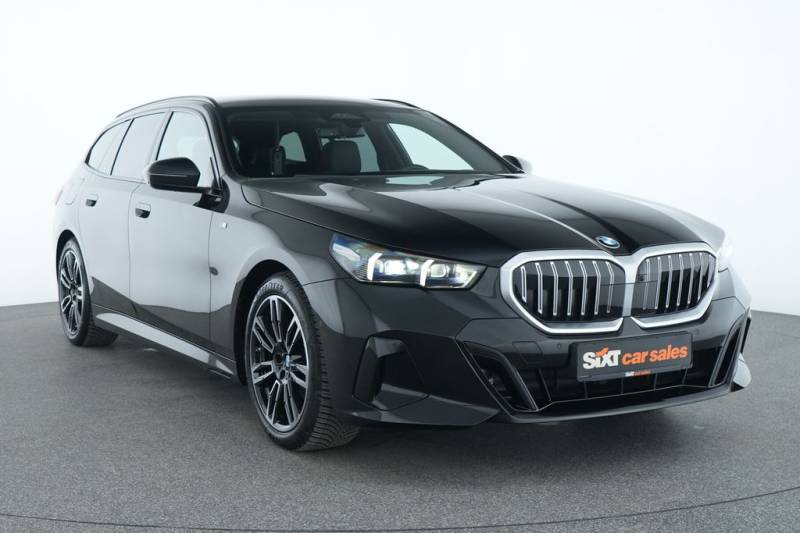 BMW 520d xDr. M Sport ACC-Lüft-Pan-PA+360-harman-AHK