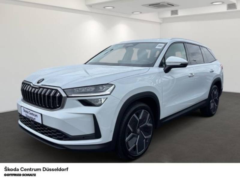 Skoda Kodiaq SELECTION 2 0 142KW 7-GANG-DSG 4X4 2.0 TD