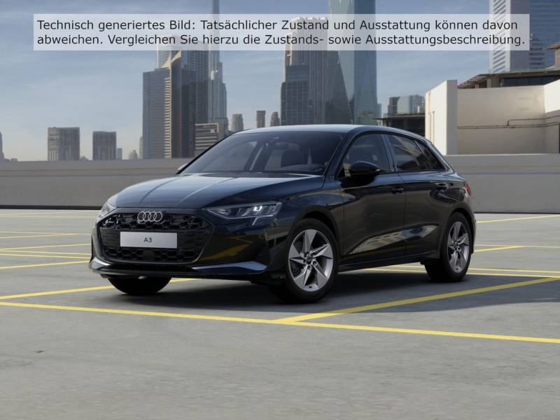 Audi A3 Sportback advanced 35 TFSI 110(1 50) kW(PS) S