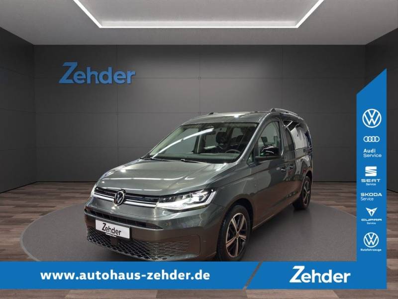 Volkswagen Caddy Energy 5-Sitzer 2.0 TDI SCR 4MOT AHK, LED,