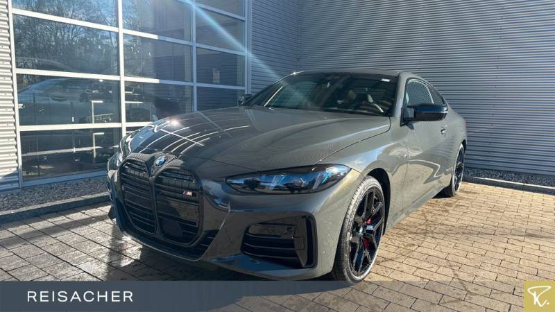 BMW M440d A xDrive Coupé M-Sport PRO,GSD,AHK,DAProf,