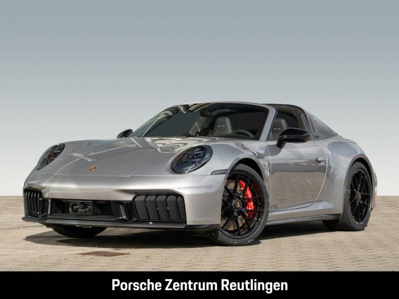 Porsche 992 911 Targa 4 GTS Liftsystem-VA Nachtsicht LED