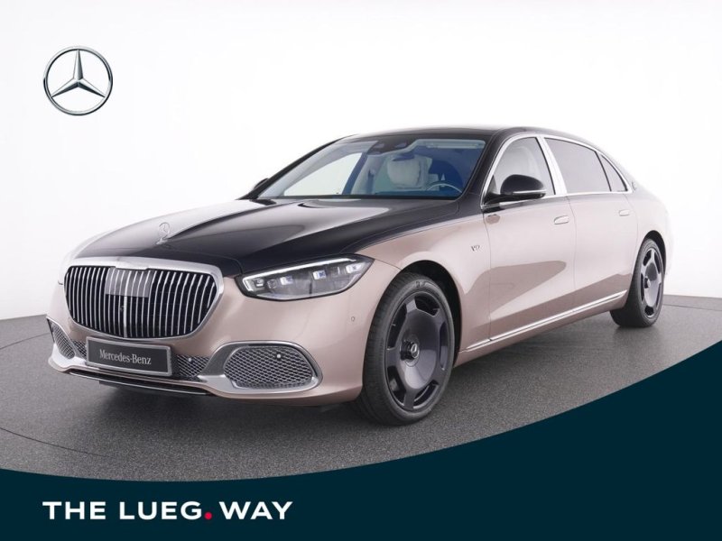 Mercedes-Benz Maybach S 680 4M Lang Sonderserie+Haute Voiture+