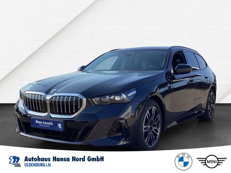 BMW 520d Touring 360° KAMERA 19" AHK H/K ACC KEYLESS