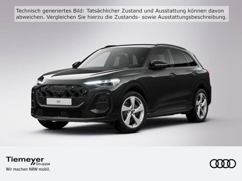 Audi Q5 eHybrid Q S LINE 360° AHK BandO HuD LM20