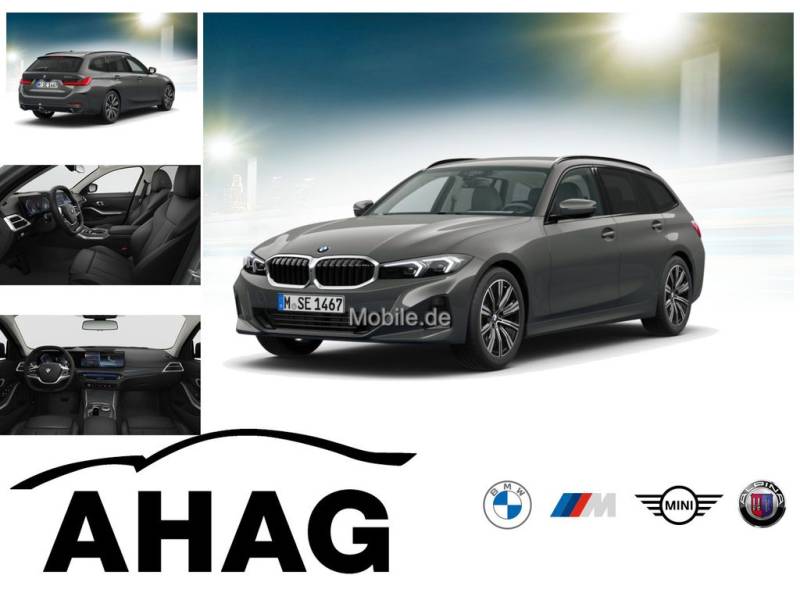 BMW 320d Touring Automatik Innovationsp. Sport Aut.
