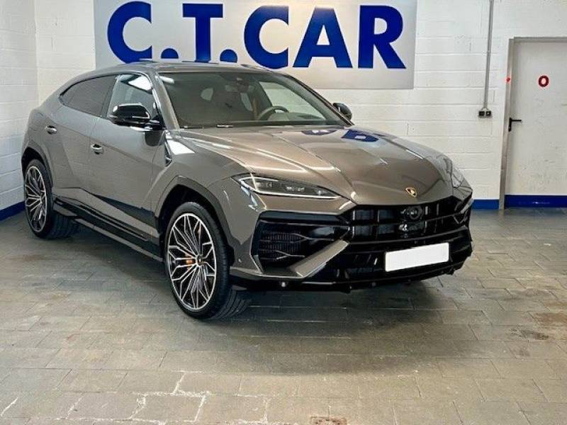 Lamborghini Urus 4.0 V8 PHEV SE