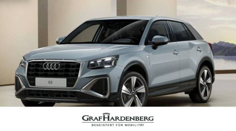 Audi Q2 S line 35 TFSI 110(150) kW(PS) S