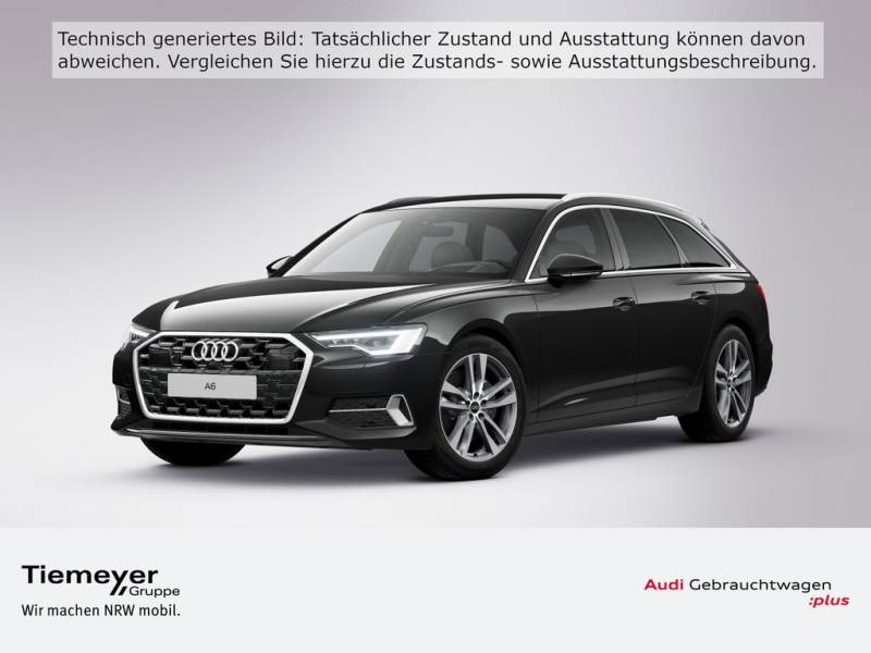 Audi A6 Avant 50 TDI Q ADVANCED UPE90 AHK MEMORY MATR