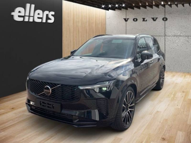 Volvo XC90 T8 AWD Ultra Dark Premium Paket  Luftfahrwe
