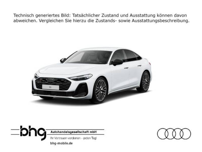 Audi S5 Limousine V6 TFSI 367 PS Tech Pro Standheizun