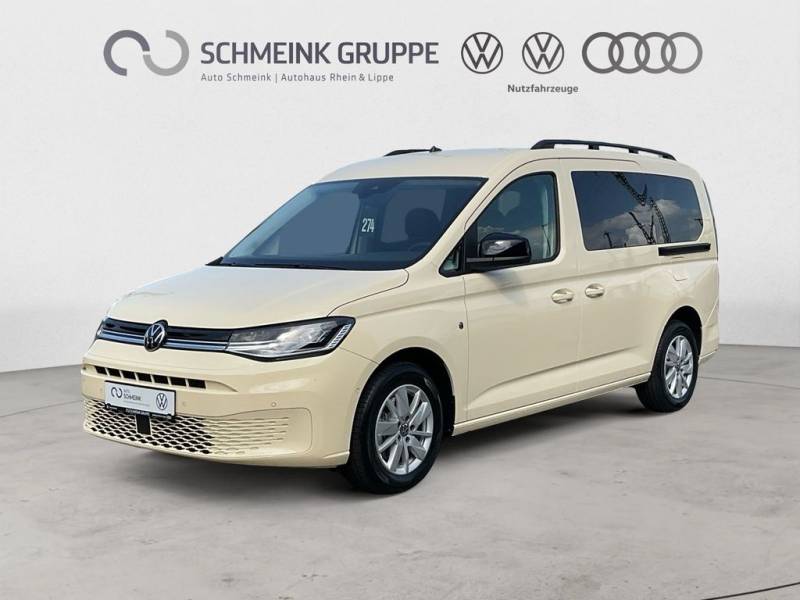 Volkswagen Caddy Maxi Life 7-Sitzer 2,0 l 90 kW TDI EU6 SCR