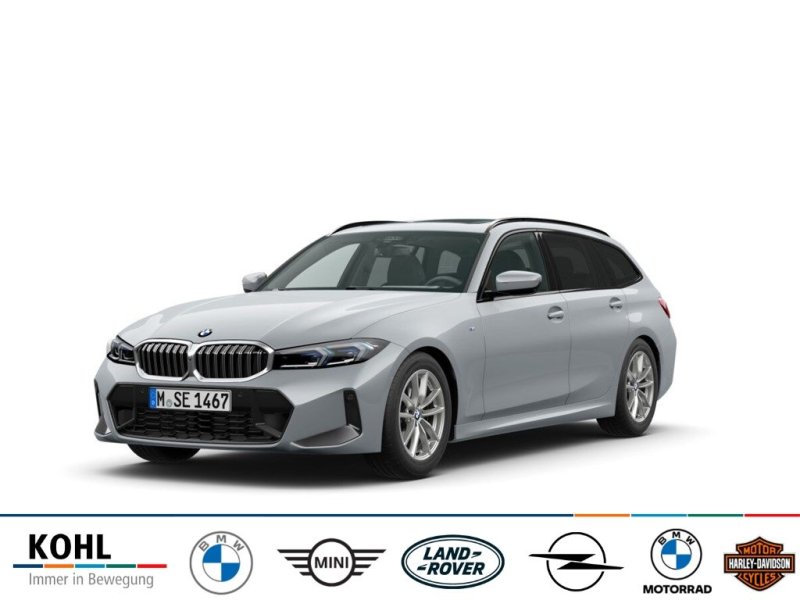 BMW 318 d Touring M Sport ehem UPE 66.680€ Sportpake