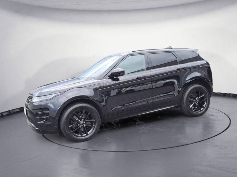 Land Rover Range Rover Evoque D165 Dynamic SE Winterpaket,