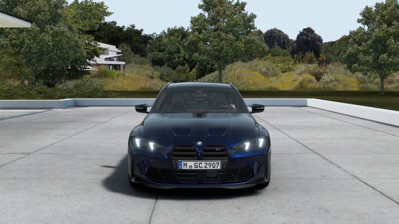 BMW M3 Competition Touring Inno ACC Drivers Package