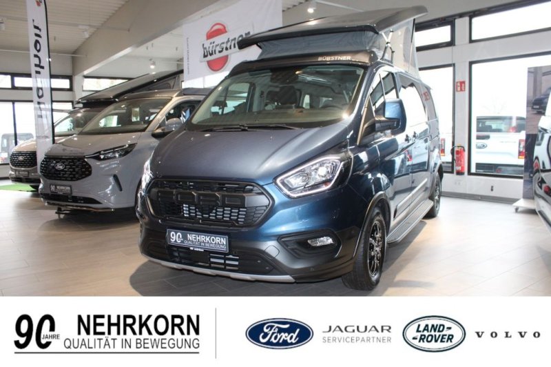 Ford Transit Custom Bürstner L2 COPA TRAIL MARKISE