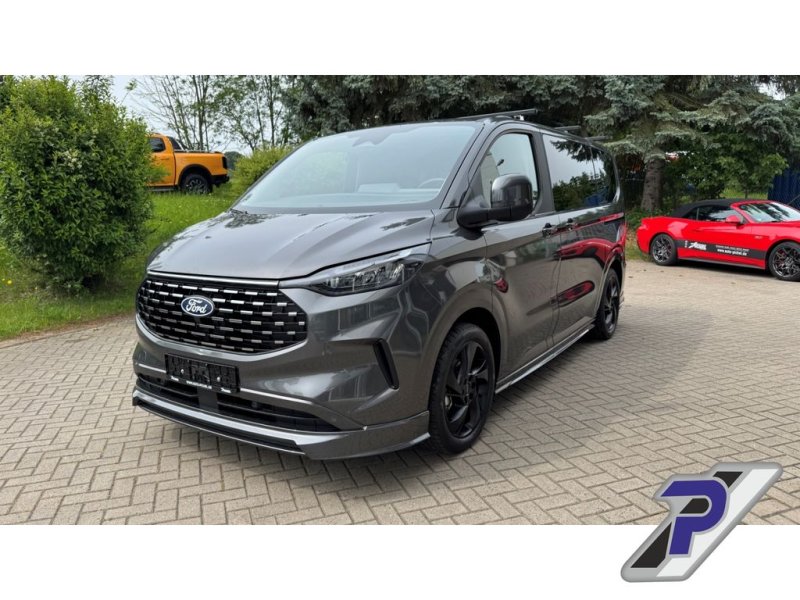 Ford Tourneo Custom Titanium L1 CAMPERUMBAU vanexxt L
