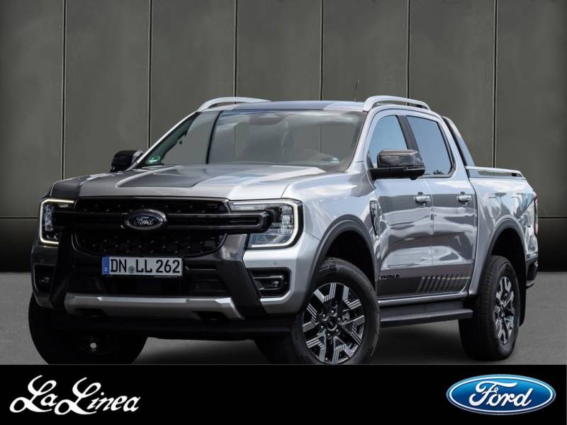 Ford Ranger Doppelkabine Wildtrak PHEV Hybrid