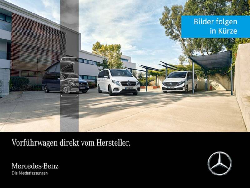 Mercedes-Benz V 300 d 4x4 Style el.Tür AHK Burmester