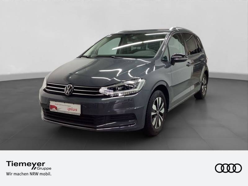 Volkswagen Touran 1.5 TSI DSG GOAL AHK IQ.LIGHT 7SITZE eKLA
