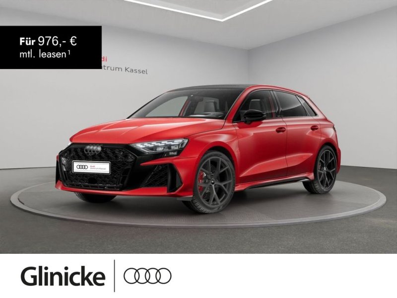 Audi RS 3 Sportback Matrix Pano Navi HeadUp Sonos