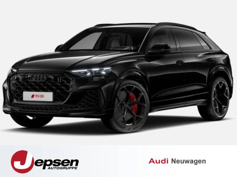 Audi RS Q8 SUV performance 471 kW tiptronic 360 4xSHZ