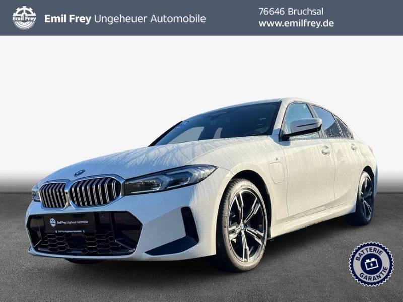 BMW 330e xDrive Aut. 135 kW, 4-türig
