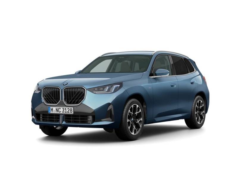BMW X3 20 xDrive Sportpaket AD AHK-klappbar AHK Navi