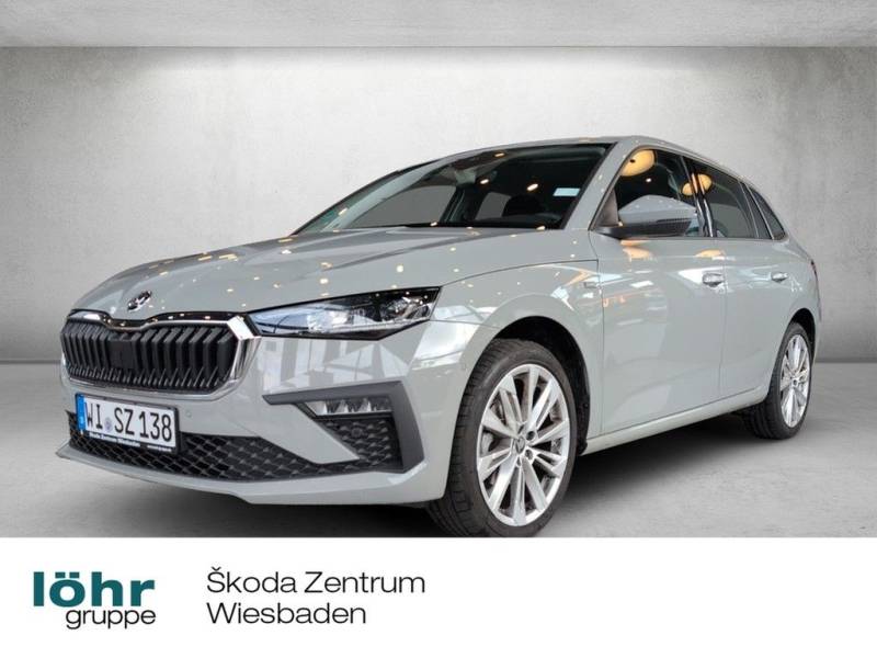 Skoda Scala Tour 150PS DSG ABGABE 01.2026