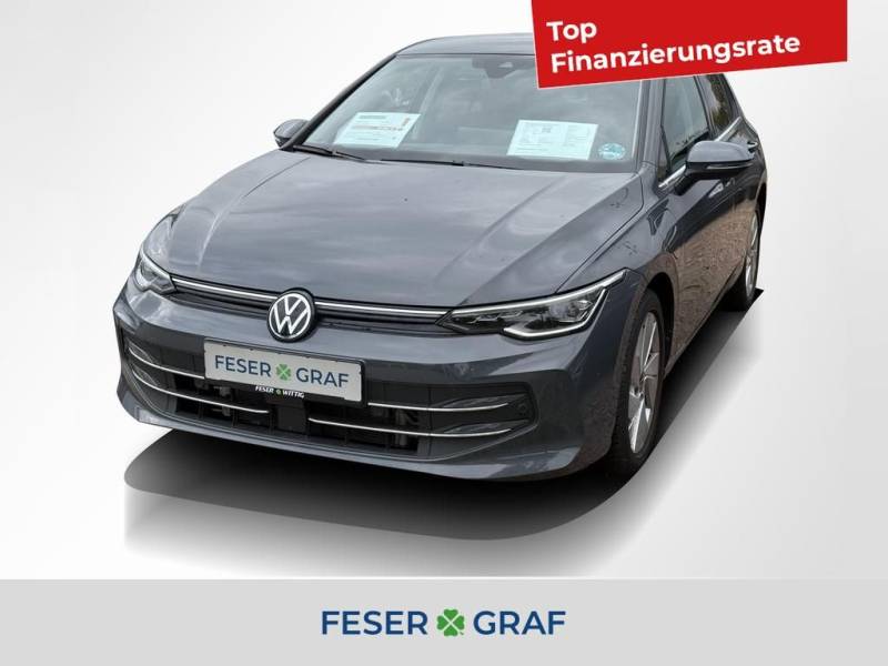 Volkswagen Golf VIII 1.5 eHybrid Style AHK/Matrix/Keyless/H