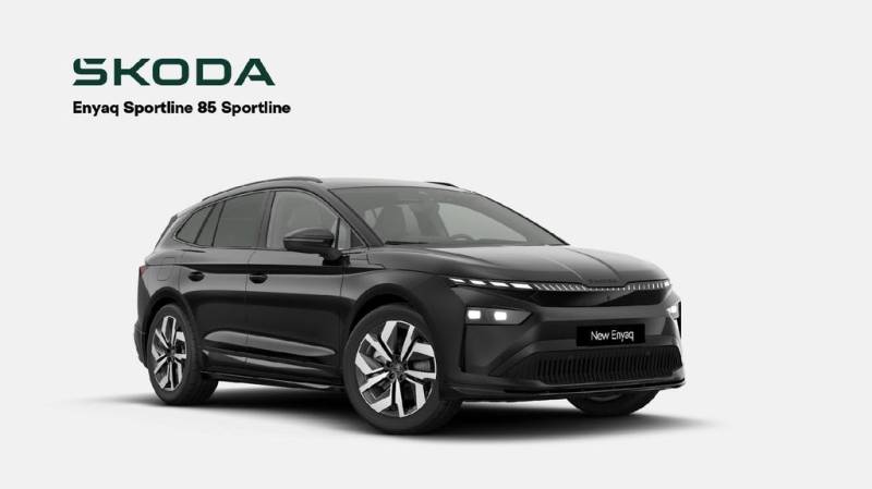 Skoda Enyaq 85 Sportline*AHK*ADVANCED PAKET*