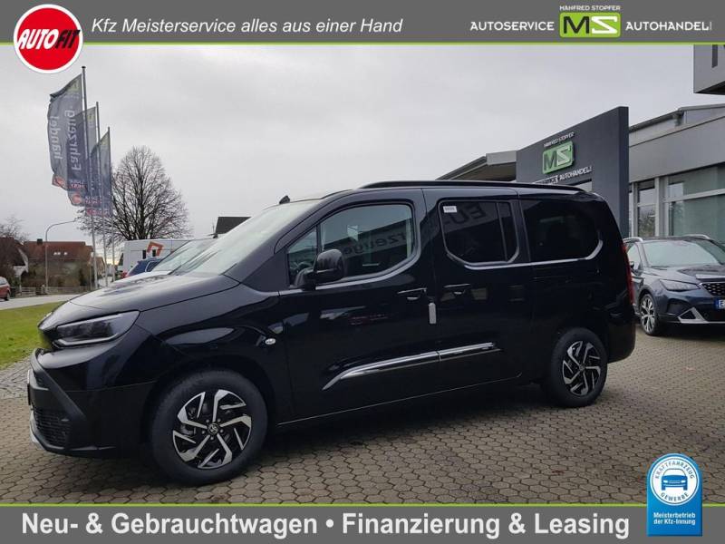 Toyota Proace City Verso L2 Teamplayer1.2 7-SITZER+NAVI