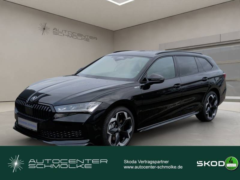 Skoda Superb 2.0 TSI Sportline 4x4 *PANO*KESSY*AHK* BC