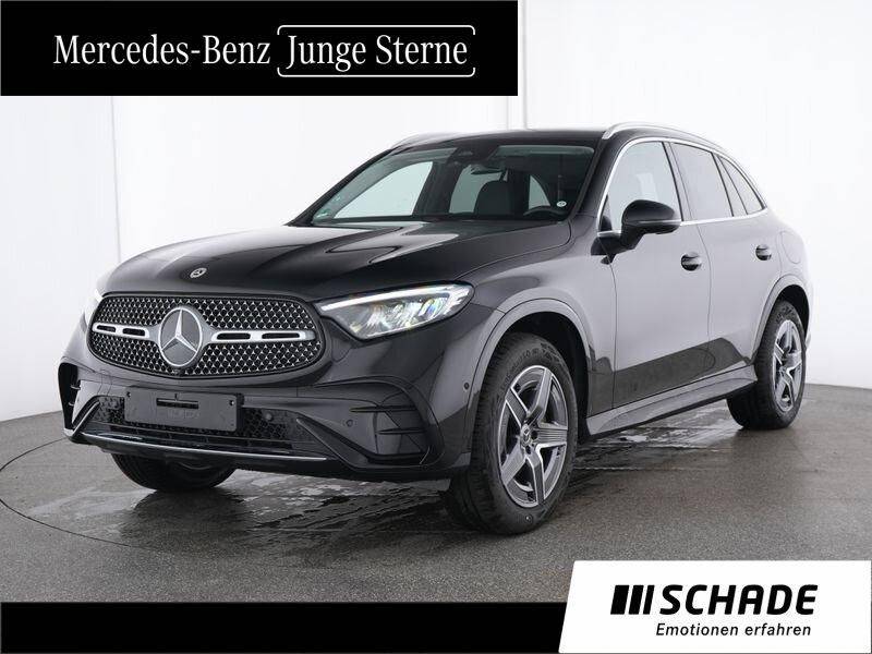 Mercedes-Benz GLC 300 de 4M AMG Line AHK*Panorama*Kamera*Memo.