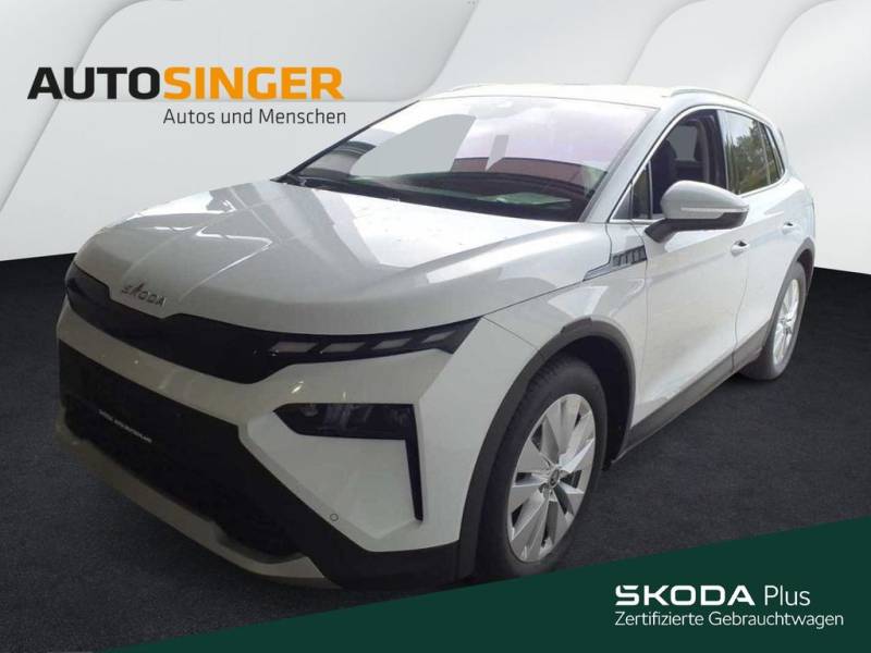 Skoda Elroq 85 *AHK*WÄRME*MATRIX*NAVI*R-CAM*3-ZON*ACC*