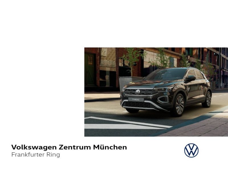 Volkswagen T-Roc Life 2.0 l TDI Navi-LEDplus-KeyLess-LM