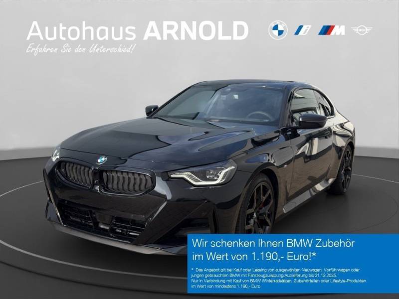 BMW 220i Coupé M Sportpaket Harman Kardon Komfortzug