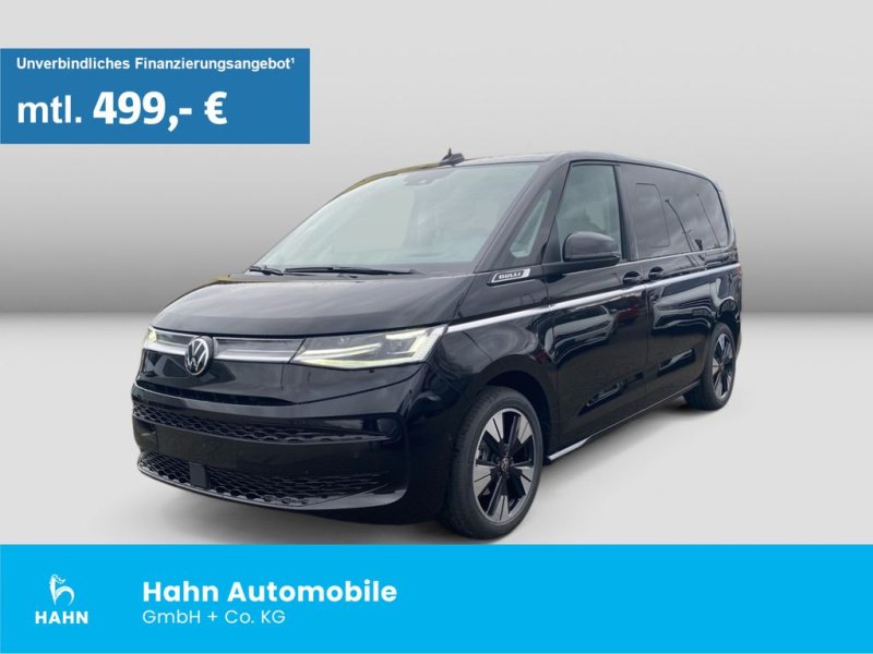 Volkswagen T7 Multivan Style 2,0 150PS TDI TOP-Ausstattung