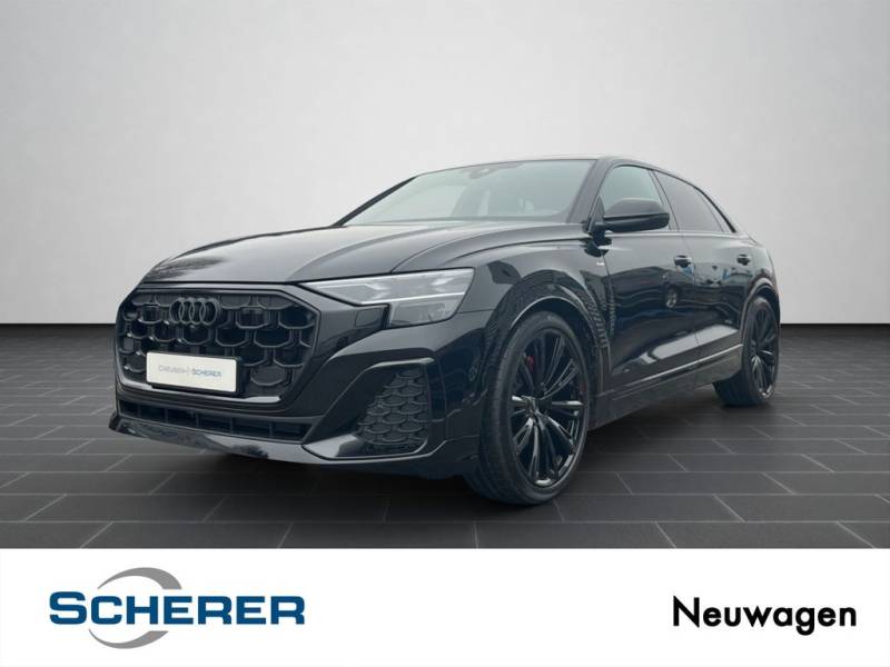 Audi Q8 SUV S line business TDI quattro 210 kW tiptro