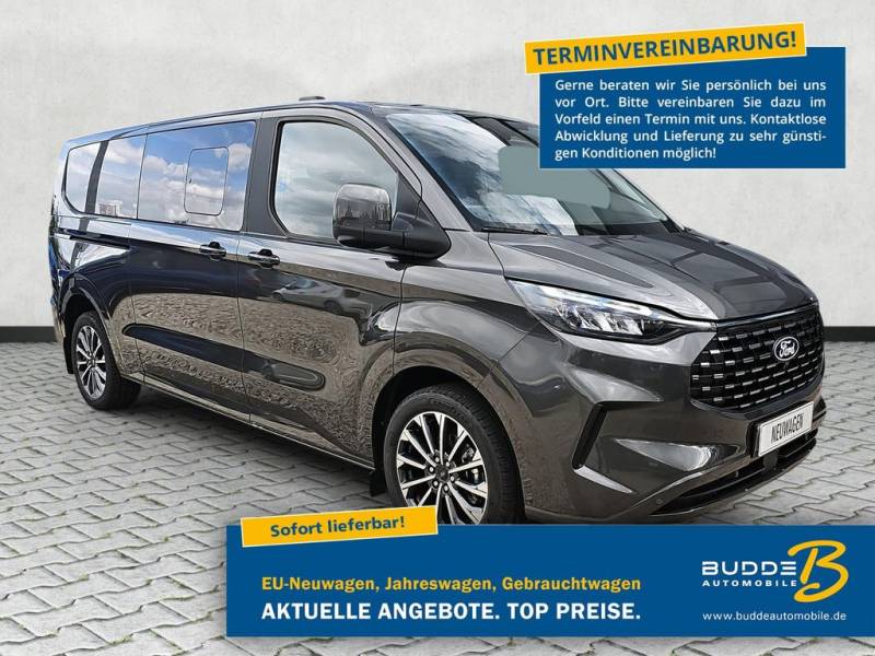 Ford Tourneo Custom 2.0 EcoBlue Autom. Titanium X L2