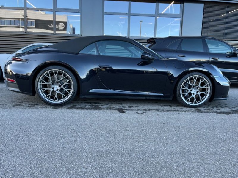 Porsche 911- 992 Carrera S -FACELIFT-VOLL-BOSE-CHRONO