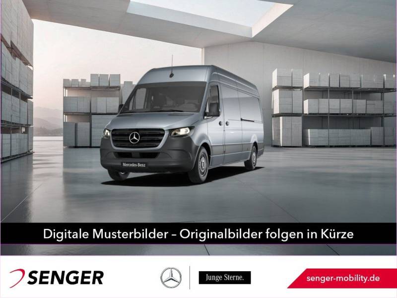 Mercedes-Benz Sprinter 317 CDI KA L3H2 Klima Kamera Totwinkel