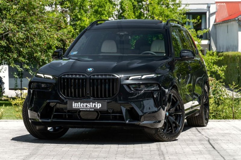 BMW X7 40d M SPORT.SOFTC.LUFTF.PANO.DR.ASS.AHK.5/100