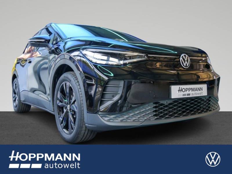 Volkswagen ID.4 Pro 286 PS 77 kWh AHK,IQ-DRIVE,BLACKEDITION