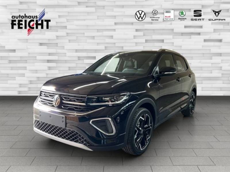 Volkswagen T-Cross R-Line 1.5 l TSI 110 kW (150 PS) DSG
