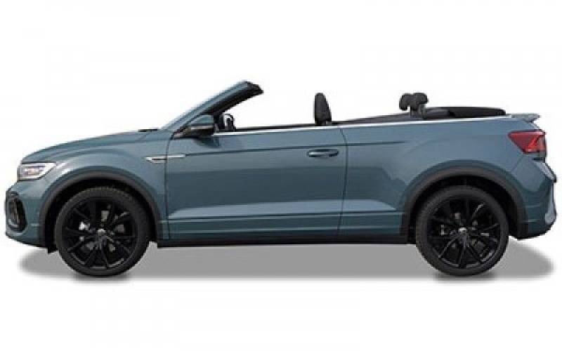 Volkswagen T-Roc Energy 1,5 TSI DSG Cabrio Nl.24% Besteller